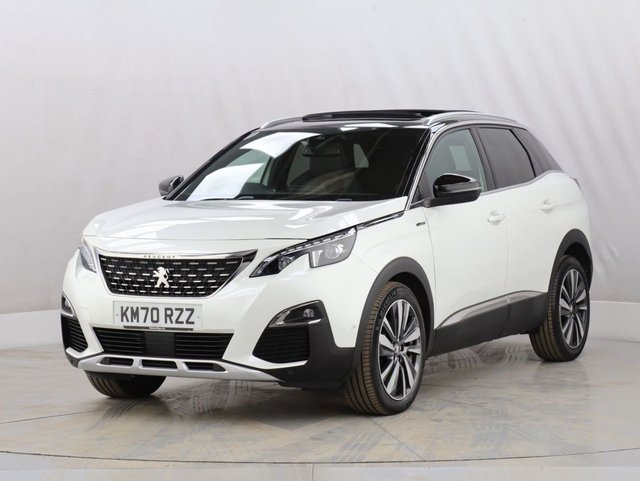 2020 Peugeot 3008 1.2L Gt Line Premium 5dr - Photo 6