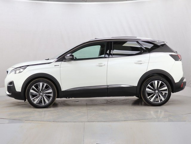 2020 Peugeot 3008 1.2L Gt Line Premium 5dr - Photo 7