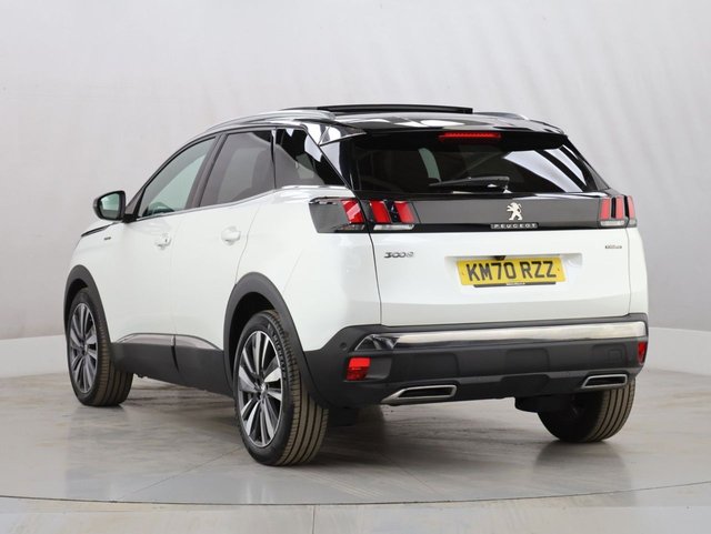 2020 Peugeot 3008 1.2L Gt Line Premium 5dr - Photo 9