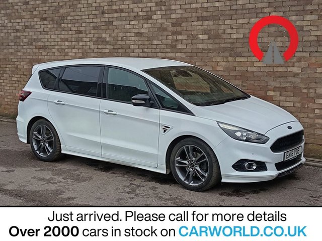 2018 Ford S-Max