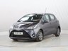 USED 2020 20 TOYOTA YARIS 1.5 VVT-h Icon Hatchback 5dr Petrol Hybrid E-CVT Euro 6 (s/s) (100 ps) REAR CAM | DAB | ALLOYS | AC |