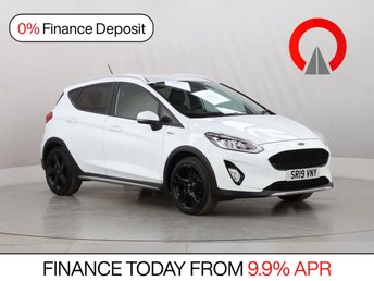2019 FORD FIESTA