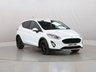 USED 2019 19 FORD FIESTA 1.0T EcoBoost GPF Active X Hatchback 5dr Petrol Manual Euro 6 (s/s) (125 ps) SAT NAV | PART LTHR | REAR CAM