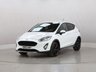 USED 2019 19 FORD FIESTA 1.0T EcoBoost GPF Active X Hatchback 5dr Petrol Manual Euro 6 (s/s) (125 ps) SAT NAV | PART LTHR | REAR CAM