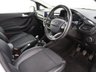 USED 2019 19 FORD FIESTA 1.0T EcoBoost GPF Active X Hatchback 5dr Petrol Manual Euro 6 (s/s) (125 ps) SAT NAV | PART LTHR | REAR CAM