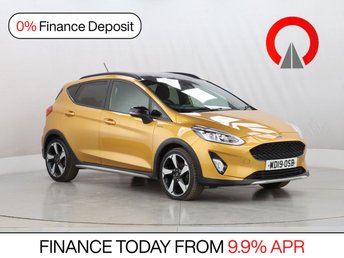 2019 FORD FIESTA