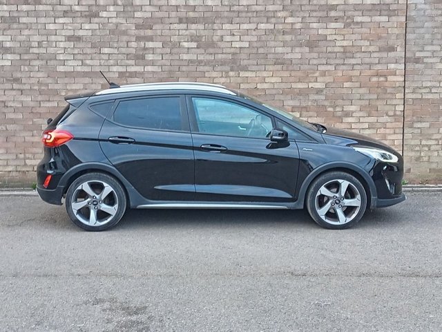 2019 Ford Fiesta 1L Active 1 5dr - Photo 2
