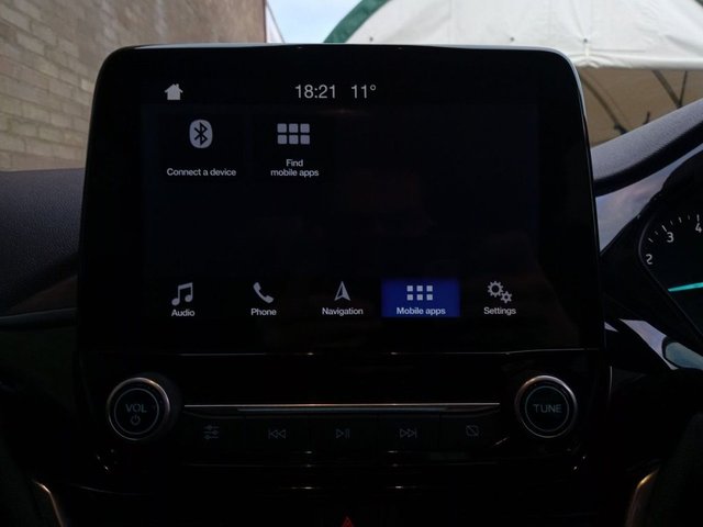 2019 Ford Fiesta 1L Active 1 5dr - Photo 8