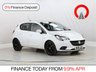 USED 2019 19 VAUXHALL CORSA 1.4i ecoTEC Griffin Hatchback 5dr Petrol Manual Euro 6 (90 ps) SAT NAV | DAB | ALLOYS | AC |