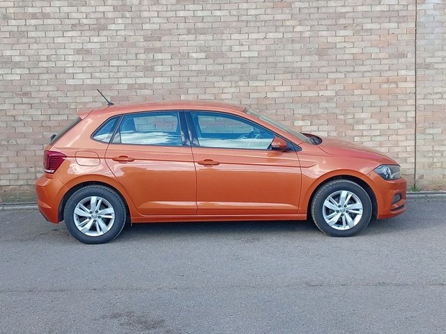 2020 Volkswagen Polo 1L Se 5dr - Photo 2