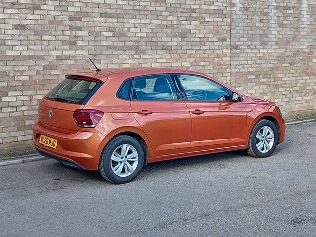 2020 Volkswagen Polo 1L Se 5dr - Photo 3