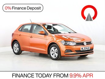 2020 VOLKSWAGEN POLO