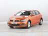 USED 2020 20 VOLKSWAGEN POLO 1.0 EVO SE Hatchback 5dr Petrol Manual Euro 6 (s/s) (80 ps) DAB | ALLOYS | AIR CON |