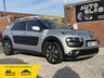 USED 2017 17 CITROEN C4 CACTUS 1.2 PureTech Rip Curl Euro 6 (s/s) 5dr WARRANTYHISTORYNAVB/TULEZ