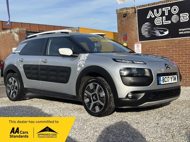 View our CITROEN C4 CACTUS