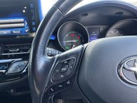 USED 2017 17 TOYOTA C-HR 1.8 VVT-h Dynamic SUV 5dr Petrol Hybrid CVT Euro 6 (s/s) (122 ps) DAYTIME RUNNING LIGHTS+ PARKING SENSORS+ PRIVACY GLASS+ MULTIFUNCTIONAL STEARING WHEEL+ DUAL CLIMATE CONTROL+ CRUISE CONTROL+ KEYLESS+ AUTO HEADLIGHTS+ AUTO WIPERS+ FRONT HEATED SEATS+ DAB+ BLUETOOTH+ USB+ AUX+ SAT NAV+ REVERSING CAMERA+ SELF PARKING SYSTEM+ 18 INCH ALLOY WHEELS+