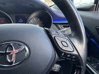 USED 2017 17 TOYOTA C-HR 1.8 VVT-h Dynamic SUV 5dr Petrol Hybrid CVT Euro 6 (s/s) (122 ps) DAYTIME RUNNING LIGHTS+ PARKING SENSORS+ PRIVACY GLASS+ MULTIFUNCTIONAL STEARING WHEEL+ DUAL CLIMATE CONTROL+ CRUISE CONTROL+ KEYLESS+ AUTO HEADLIGHTS+ AUTO WIPERS+ FRONT HEATED SEATS+ DAB+ BLUETOOTH+ USB+ AUX+ SAT NAV+ REVERSING CAMERA+ SELF PARKING SYSTEM+ 18 INCH ALLOY WHEELS+