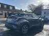 USED 2017 17 TOYOTA C-HR 1.8 VVT-h Dynamic SUV 5dr Petrol Hybrid CVT Euro 6 (s/s) (122 ps) DAYTIME RUNNING LIGHTS+ PARKING SENSORS+ PRIVACY GLASS+ MULTIFUNCTIONAL STEARING WHEEL+ DUAL CLIMATE CONTROL+ CRUISE CONTROL+ KEYLESS+ AUTO HEADLIGHTS+ AUTO WIPERS+ FRONT HEATED SEATS+ DAB+ BLUETOOTH+ USB+ AUX+ SAT NAV+ REVERSING CAMERA+ SELF PARKING SYSTEM+ 18 INCH ALLOY WHEELS+