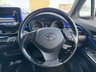 USED 2017 17 TOYOTA C-HR 1.8 VVT-h Dynamic SUV 5dr Petrol Hybrid CVT Euro 6 (s/s) (122 ps) DAYTIME RUNNING LIGHTS+ PARKING SENSORS+ PRIVACY GLASS+ MULTIFUNCTIONAL STEARING WHEEL+ DUAL CLIMATE CONTROL+ CRUISE CONTROL+ KEYLESS+ AUTO HEADLIGHTS+ AUTO WIPERS+ FRONT HEATED SEATS+ DAB+ BLUETOOTH+ USB+ AUX+ SAT NAV+ REVERSING CAMERA+ SELF PARKING SYSTEM+ 18 INCH ALLOY WHEELS+