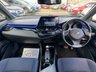 USED 2017 17 TOYOTA C-HR 1.8 VVT-h Dynamic SUV 5dr Petrol Hybrid CVT Euro 6 (s/s) (122 ps) DAYTIME RUNNING LIGHTS+ PARKING SENSORS+ PRIVACY GLASS+ MULTIFUNCTIONAL STEARING WHEEL+ DUAL CLIMATE CONTROL+ CRUISE CONTROL+ KEYLESS+ AUTO HEADLIGHTS+ AUTO WIPERS+ FRONT HEATED SEATS+ DAB+ BLUETOOTH+ USB+ AUX+ SAT NAV+ REVERSING CAMERA+ SELF PARKING SYSTEM+ 18 INCH ALLOY WHEELS+
