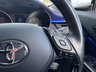 USED 2017 17 TOYOTA C-HR 1.8 VVT-h Dynamic SUV 5dr Petrol Hybrid CVT Euro 6 (s/s) (122 ps) DAYTIME RUNNING LIGHTS+ PARKING SENSORS+ PRIVACY GLASS+ MULTIFUNCTIONAL STEARING WHEEL+ DUAL CLIMATE CONTROL+ CRUISE CONTROL+ KEYLESS+ AUTO HEADLIGHTS+ AUTO WIPERS+ FRONT HEATED SEATS+ DAB+ BLUETOOTH+ USB+ AUX+ SAT NAV+ REVERSING CAMERA+ SELF PARKING SYSTEM+ 18 INCH ALLOY WHEELS+