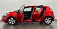 USED 2016 16 RENAULT CLIO 1.2 16V Dynamique Nav Hatchback 5dr Petrol Manual Euro 6 (75 ps) Striking Flame Red , Euro 6 5 Door