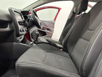USED 2016 16 RENAULT CLIO 1.2 16V Dynamique Nav Hatchback 5dr Petrol Manual Euro 6 (75 ps) Striking Flame Red , Euro 6 5 Door
