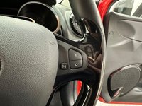 USED 2016 16 RENAULT CLIO 1.2 16V Dynamique Nav Hatchback 5dr Petrol Manual Euro 6 (75 ps) Striking Flame Red , Euro 6 5 Door
