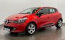 USED 2016 16 RENAULT CLIO 1.2 16V Dynamique Nav Hatchback 5dr Petrol Manual Euro 6 (75 ps) Striking Flame Red , Euro 6 5 Door