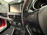 USED 2016 16 RENAULT CLIO 1.2 16V Dynamique Nav Hatchback 5dr Petrol Manual Euro 6 (75 ps) Striking Flame Red , Euro 6 5 Door