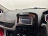 USED 2016 16 RENAULT CLIO 1.2 16V Dynamique Nav Hatchback 5dr Petrol Manual Euro 6 (75 ps) Striking Flame Red , Euro 6 5 Door