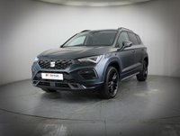 USED 2023 72 SEAT ATECA 1.5 TSI EVO FR SUV 5dr Petrol Manual Euro 6 (s/s) (150 ps) ***GERMAN CAR SPECIALIST***