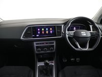USED 2023 72 SEAT ATECA 1.5 TSI EVO FR SUV 5dr Petrol Manual Euro 6 (s/s) (150 ps) ***GERMAN CAR SPECIALIST***
