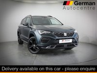 USED 2023 72 SEAT ATECA 1.5 TSI EVO FR SUV 5dr Petrol Manual Euro 6 (s/s) (150 ps) ***GERMAN CAR SPECIALIST***