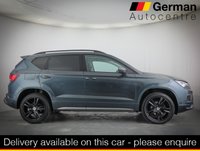 USED 2023 72 SEAT ATECA 1.5 TSI EVO FR SUV 5dr Petrol Manual Euro 6 (s/s) (150 ps) ***GERMAN CAR SPECIALIST***