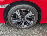 USED 2019 68 HONDA CIVIC 1.0 VTEC Turbo SR Hatchback 5dr Petrol Manual Euro 6 (s/s) (126 ps) EAY INSURED, TIMING BELT CHANGED, DRIVE AWAY TODAY