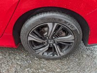 USED 2019 68 HONDA CIVIC 1.0 VTEC Turbo SR Hatchback 5dr Petrol Manual Euro 6 (s/s) (126 ps) EAY INSURED, TIMING BELT CHANGED, DRIVE AWAY TODAY