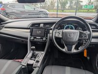 USED 2019 68 HONDA CIVIC 1.0 VTEC Turbo SR Hatchback 5dr Petrol Manual Euro 6 (s/s) (126 ps) EAY INSURED, TIMING BELT CHANGED, DRIVE AWAY TODAY