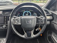USED 2019 68 HONDA CIVIC 1.0 VTEC Turbo SR Hatchback 5dr Petrol Manual Euro 6 (s/s) (126 ps) EAY INSURED, TIMING BELT CHANGED, DRIVE AWAY TODAY