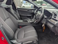 USED 2019 68 HONDA CIVIC 1.0 VTEC Turbo SR Hatchback 5dr Petrol Manual Euro 6 (s/s) (126 ps) EAY INSURED, TIMING BELT CHANGED, DRIVE AWAY TODAY