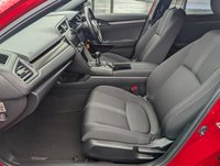 USED 2019 68 HONDA CIVIC 1.0 VTEC Turbo SR Hatchback 5dr Petrol Manual Euro 6 (s/s) (126 ps) EAY INSURED, TIMING BELT CHANGED, DRIVE AWAY TODAY