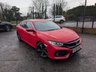 USED 2019 68 HONDA CIVIC 1.0 VTEC Turbo SR Hatchback 5dr Petrol Manual Euro 6 (s/s) (126 ps) EAY INSURED, TIMING BELT CHANGED, DRIVE AWAY TODAY