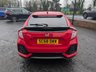 USED 2019 68 HONDA CIVIC 1.0 VTEC Turbo SR Hatchback 5dr Petrol Manual Euro 6 (s/s) (126 ps) EAY INSURED, TIMING BELT CHANGED, DRIVE AWAY TODAY
