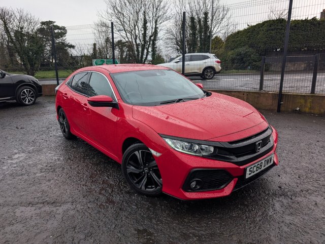 View our HONDA CIVIC