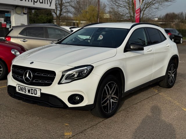 2019 Mercedes-Benz GLA - Photo 8