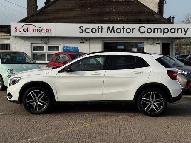 2019 Mercedes-Benz GLA - Photo 9