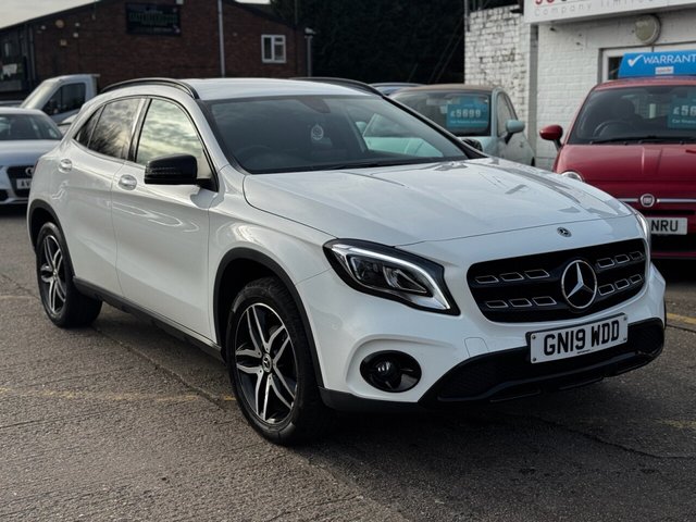 2019 Mercedes-Benz GLA - Photo 11