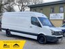 USED 2016 66 VOLKSWAGEN CRAFTER 2.0 TDI BlueMotion Tech CR35 L3 H3 5dr WARANTYCRUISEPARKTRONICULEZ