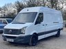 USED 2016 66 VOLKSWAGEN CRAFTER 2.0 TDI BlueMotion Tech CR35 L3 H3 5dr WARANTYCRUISEPARKTRONICULEZ