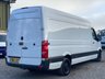 USED 2016 66 VOLKSWAGEN CRAFTER 2.0 TDI BlueMotion Tech CR35 L3 H3 5dr WARANTYCRUISEPARKTRONICULEZ